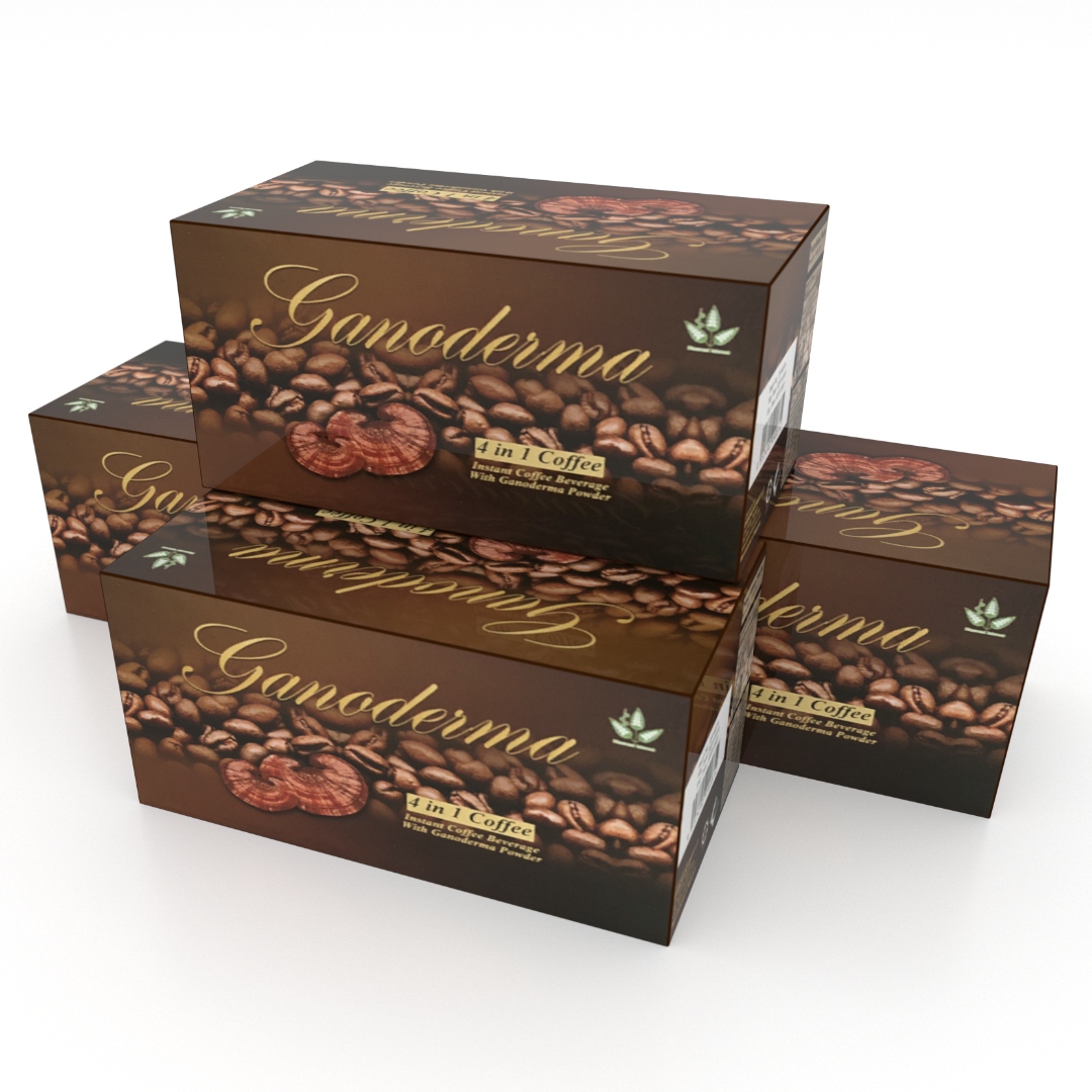 Diamond Interest Gano 4-in-1 Coffee cases