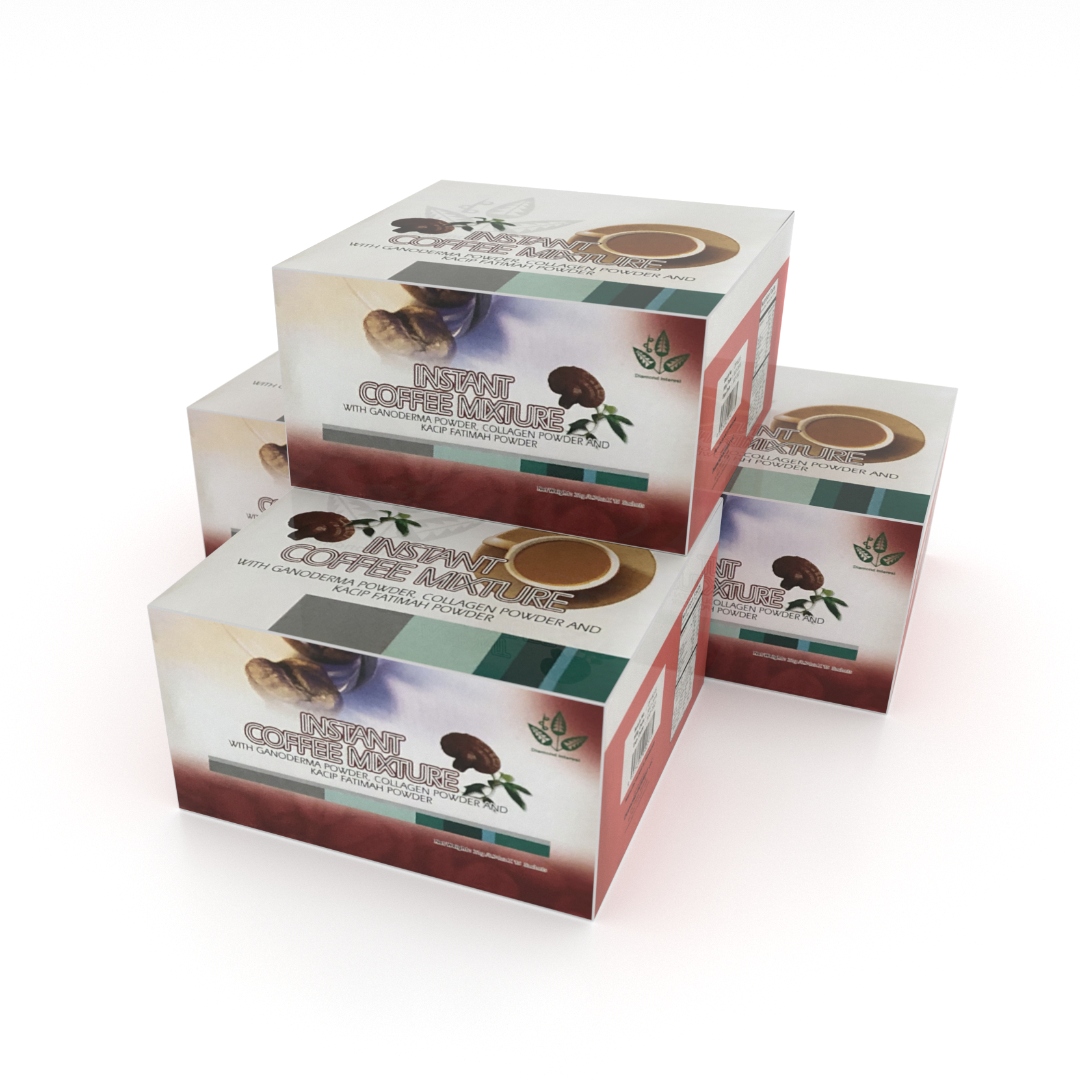 Free Collagen Coffee offer