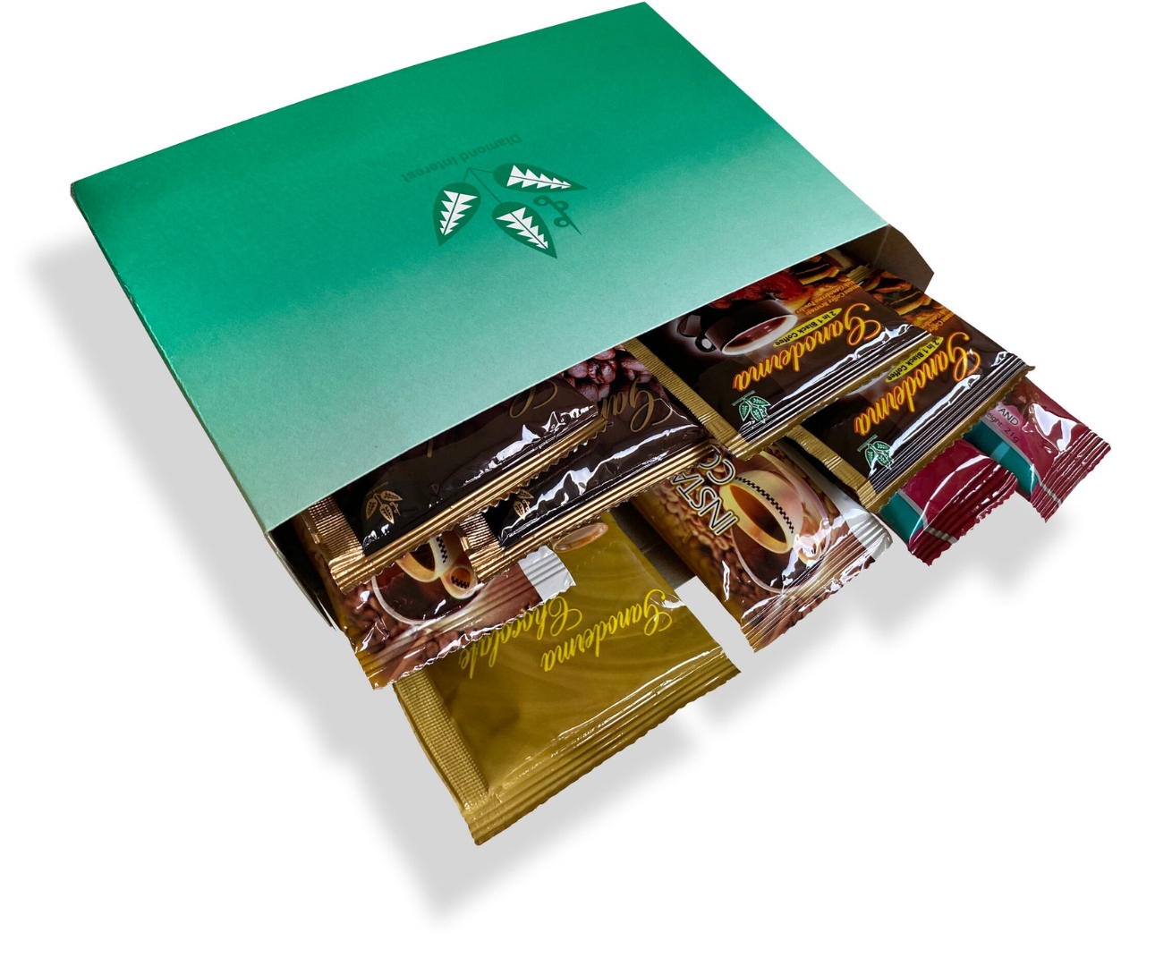 Diamond Interest FREE Sample Pack